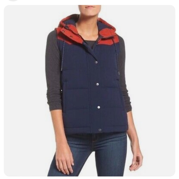 EUC✨ Patagonia Bivy Hooded Vest 🌲 - Picture 4 of 7